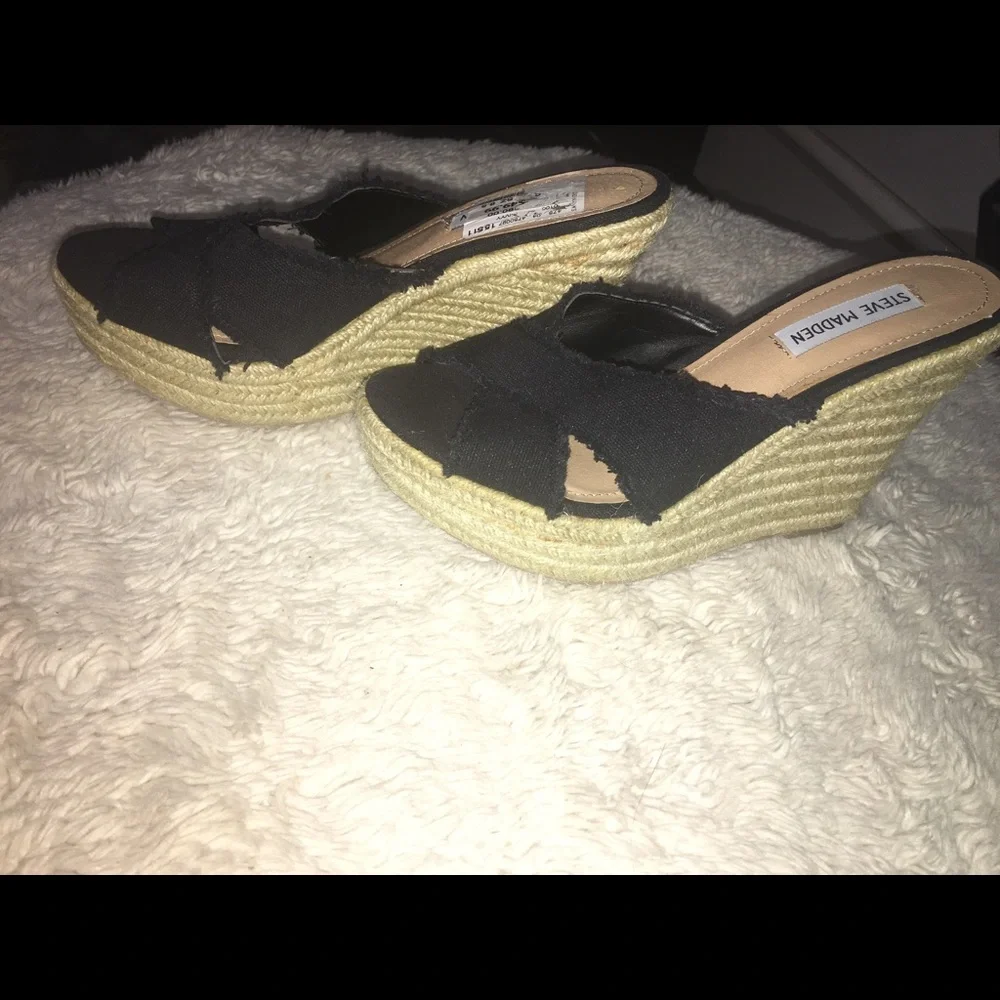 Steve‎ Madden Wedges